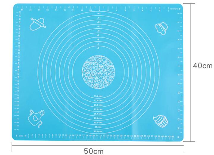 硅膠揉面墊多大合適