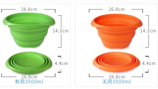 硅膠制品折疊功能設計